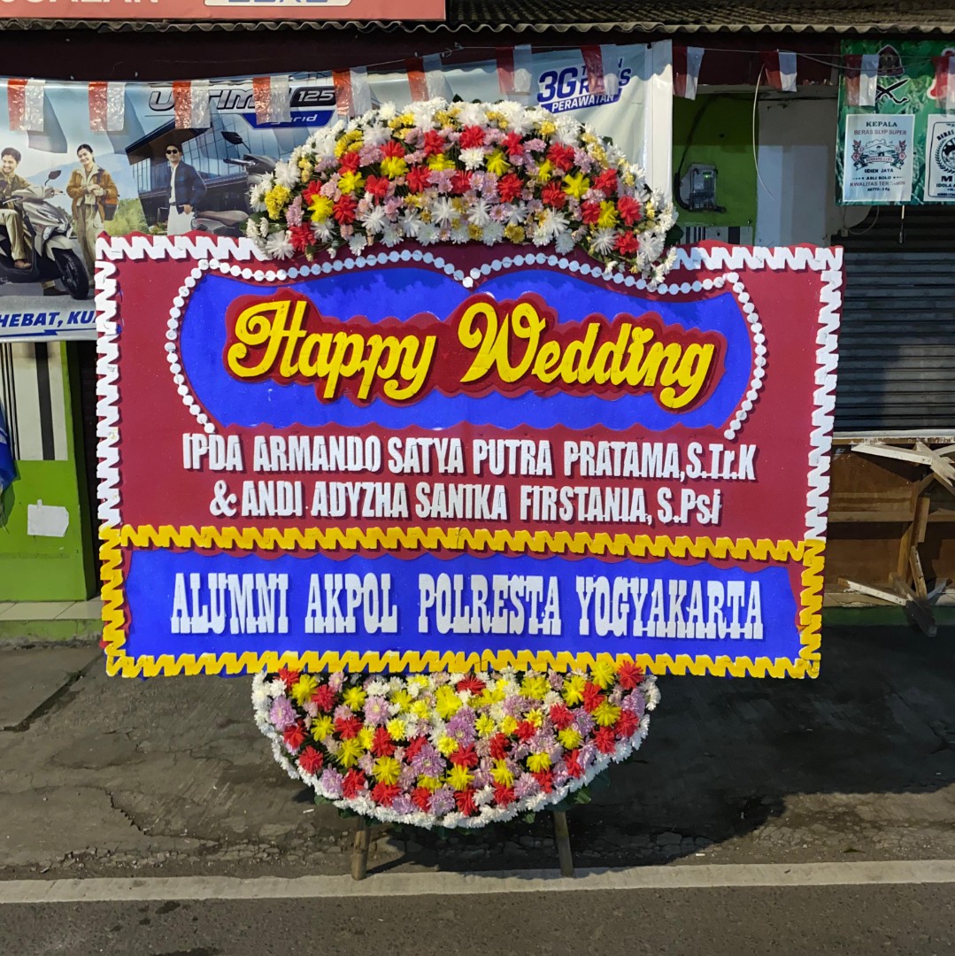 Bunga Papan B_F