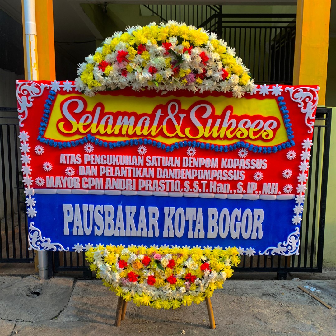 bunga papan B_F