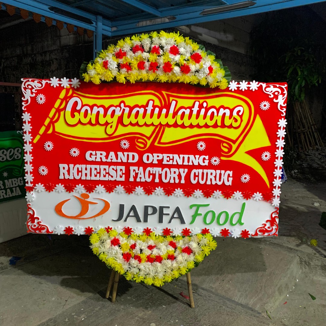 bunga papan B_F