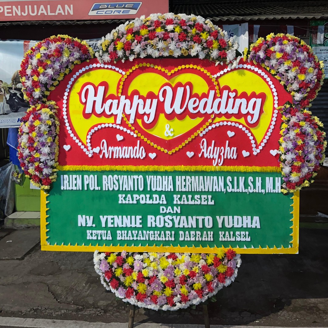 Bunga Papan B_F