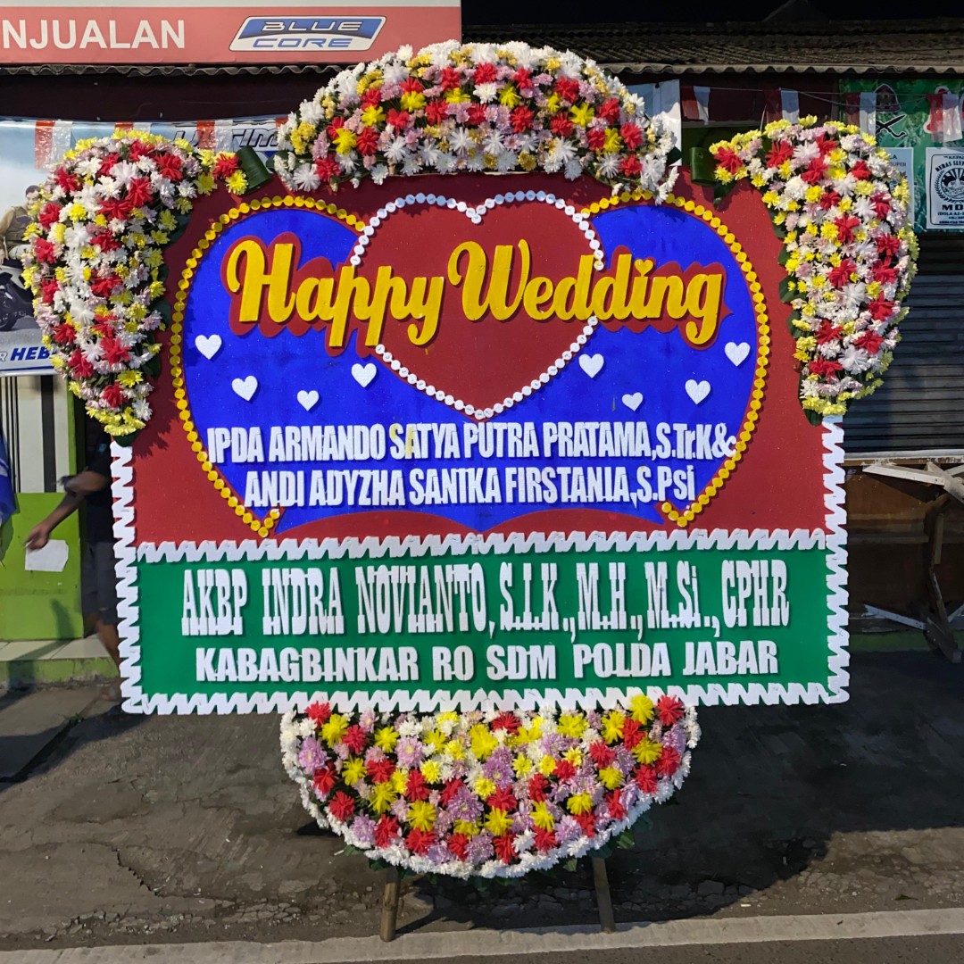 Bunga Papan B_F