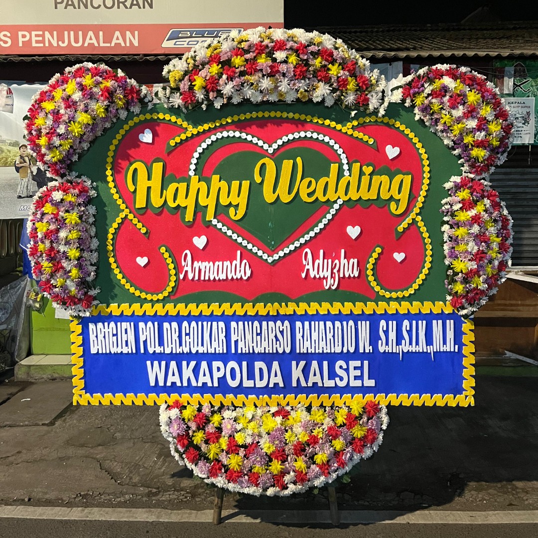 Bunga Papan B_F