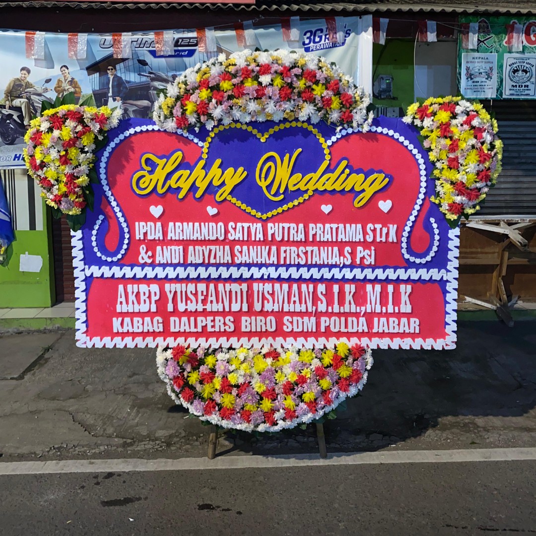 Bunga Papan B_F