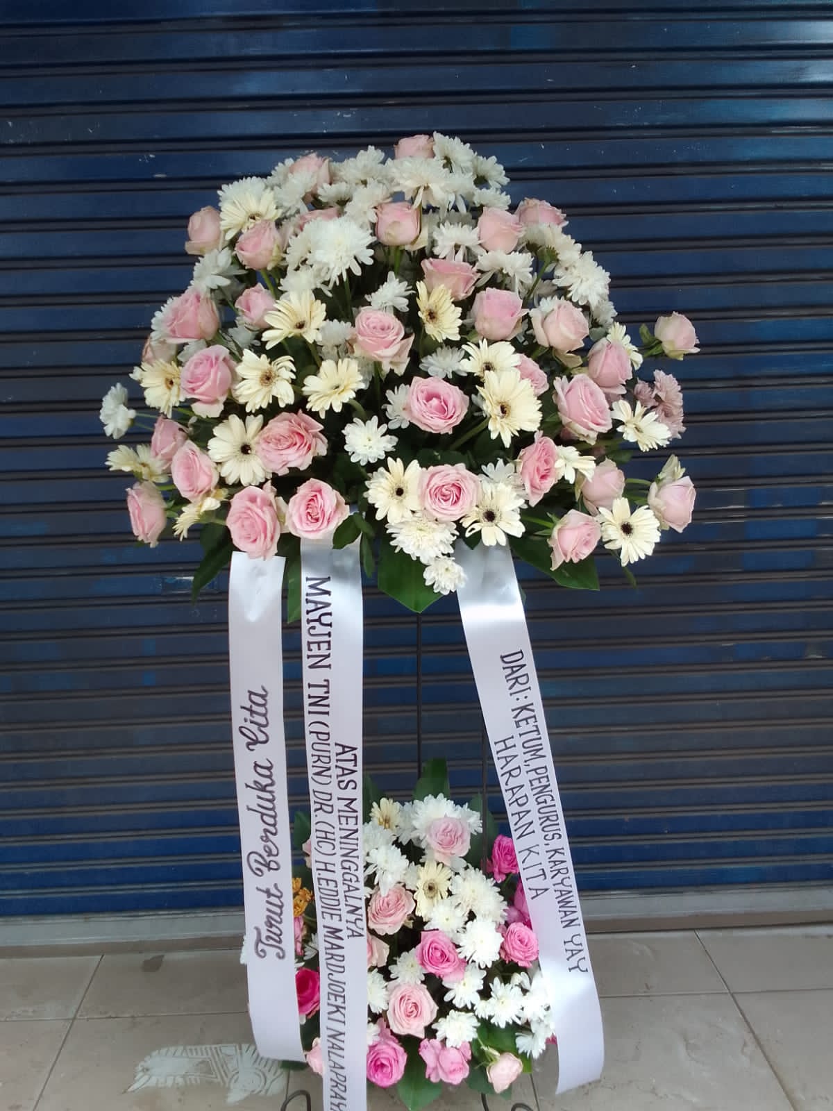 Standing Flower B_F