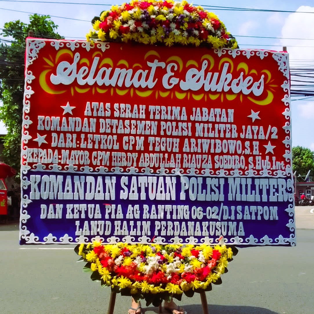 Bunga Papan B_F